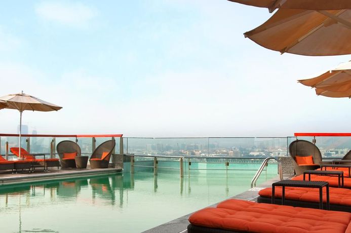 Imagen de la piscina del Hotel Golden Sands Creek. Foto 17