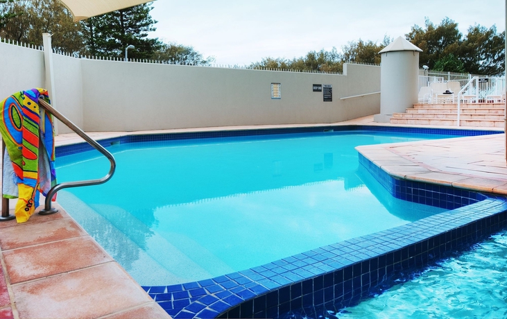 Imagen de la piscina del Hotel Golden Sands, Gold Coast. Foto 5