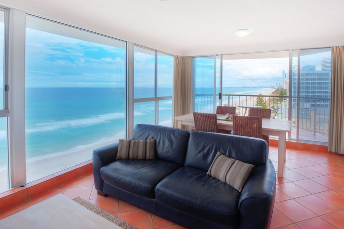 Imagen de los interiores del Hotel Golden Sands, Gold Coast. Foto 4