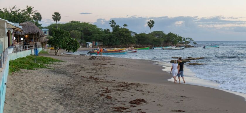 Imagen general del Hotel Golden Sands Guest House. Foto 1