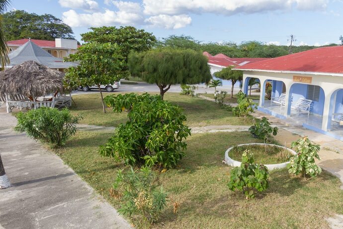 Imagen general del Hotel Golden Sands Guest House. Foto 5