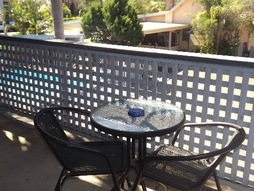 Imagen de la habitación del Hotel Golden Sands Motor Inn Forster. Foto 2