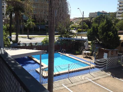 Imagen de la habitación del Hotel Golden Sands Motor Inn Forster. Foto 4