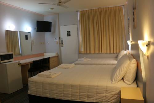 Imagen de la habitación del Hotel Golden Sands Motor Inn Forster. Foto 6
