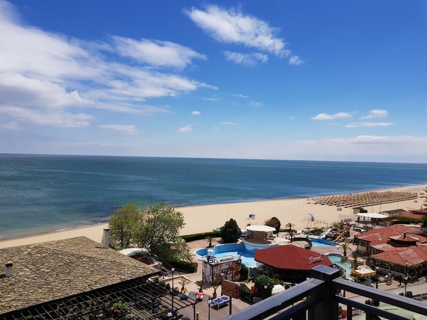 Imagen de la habitación del Hotel Golden Sands Rentals. Foto 4