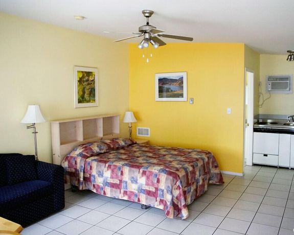 Imagen de la habitación del Hotel Golden Sands Resort Motel. Foto 9
