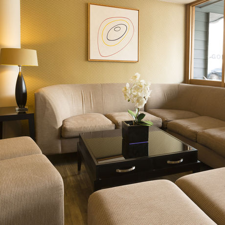 Imagen de los interiores del Hotel Golden Sands, St Brelade. Foto 16