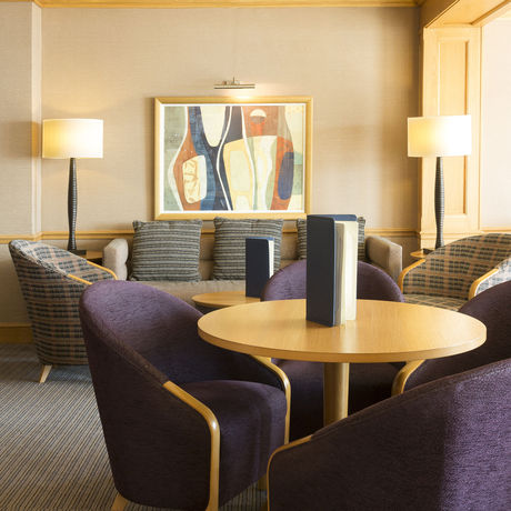 Imagen del bar/restaurante del Hotel Golden Sands, St Brelade. Foto 12