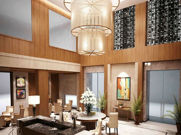 Imagen general del Hotel Golden Sarovar Portico Amritsar. Foto 6