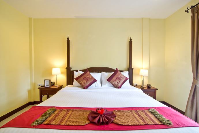 Imagen de la habitación del Hotel Golden Sea Pattaya. Foto 9