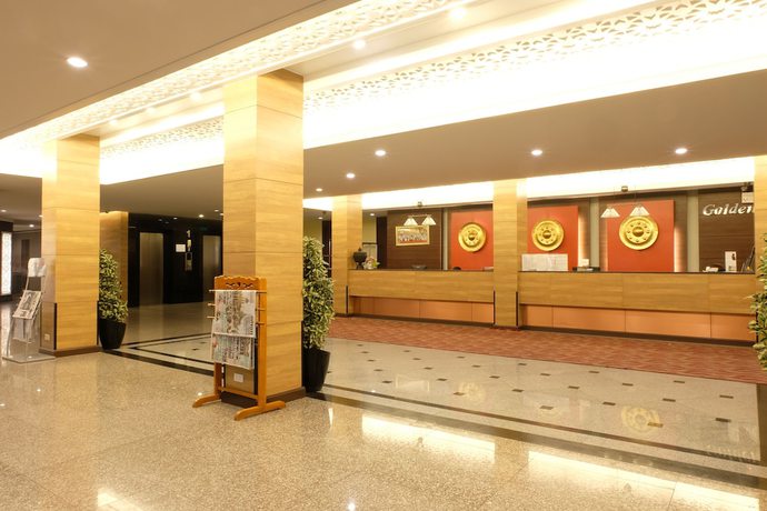 Imagen de los interiores del Hotel Golden Sea Pattaya. Foto 13