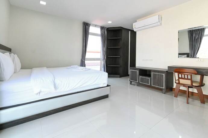 Imagen general del Hotel Golden Sea Pool Villa Hua Hin. Foto 1