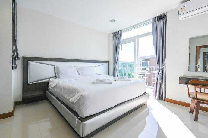 Imagen general del Hotel Golden Sea Pool Villa Hua Hin. Foto 3