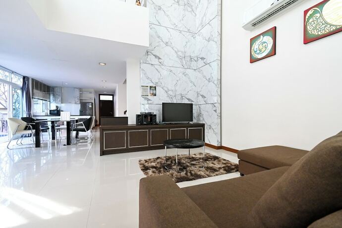 Imagen general del Hotel Golden Sea Pool Villa Hua Hin. Foto 4