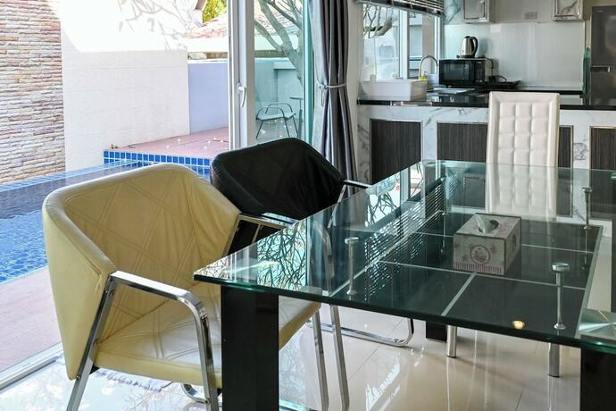 Imagen general del Hotel Golden Sea Pool Villa Hua Hin. Foto 6