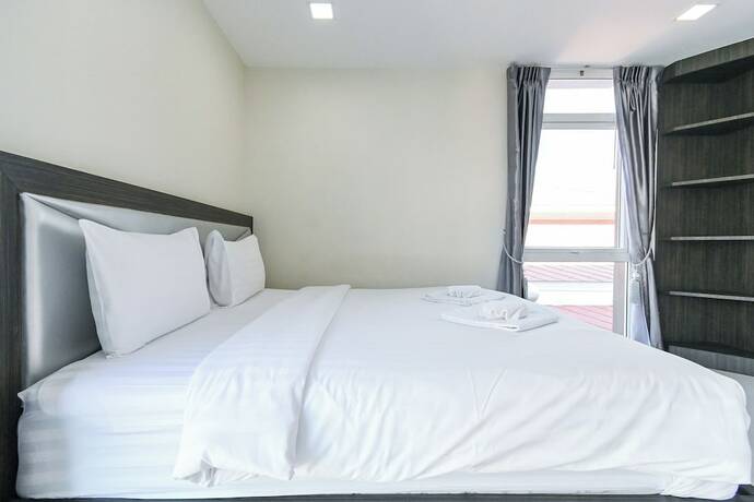 Imagen general del Hotel Golden Sea Pool Villa Hua Hin. Foto 8