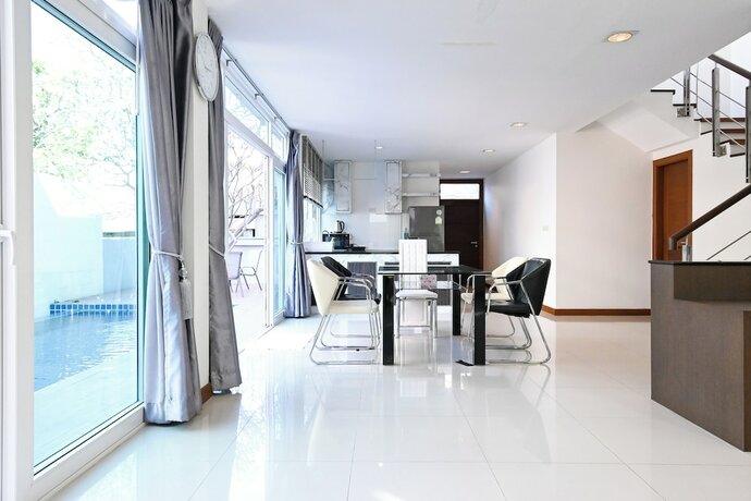Imagen general del Hotel Golden Sea Pool Villa Hua Hin. Foto 9