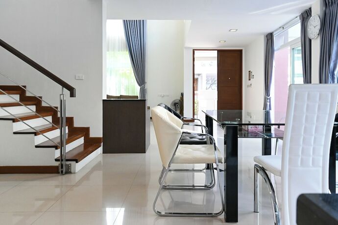 Imagen general del Hotel Golden Sea Pool Villa Hua Hin. Foto 11