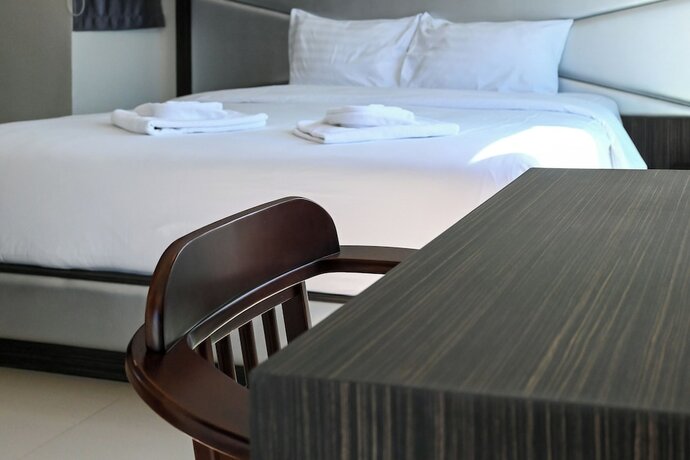 Imagen de la habitación del Hotel Golden Sea Pool Villa Hua Hin. Foto 19