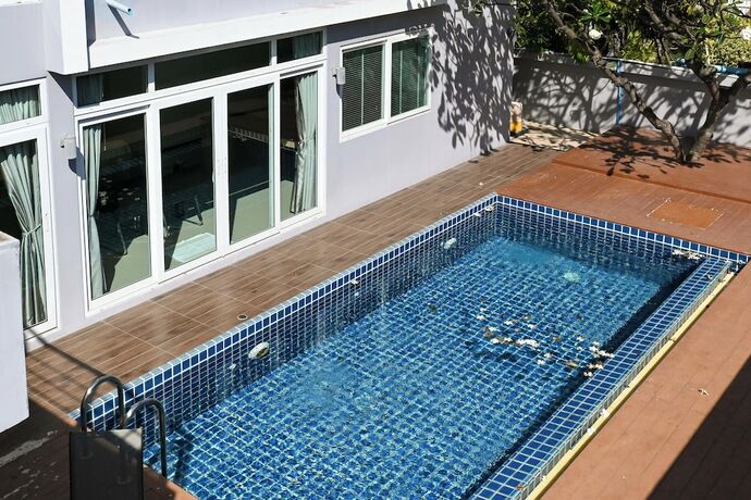 Imagen de la habitación del Hotel Golden Sea Pool Villa Hua Hin. Foto 20