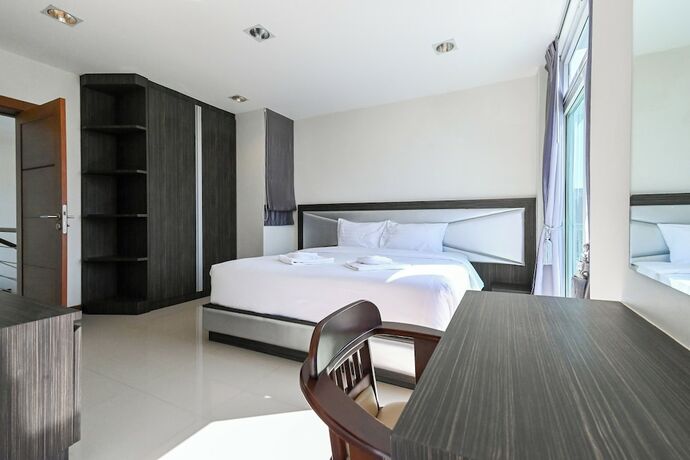 Imagen general del Hotel Golden Sea Pool Villa Hua Hin. Foto 14