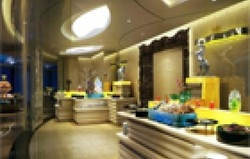 Imagen del bar/restaurante del Hotel Golden Sea View. Foto 3
