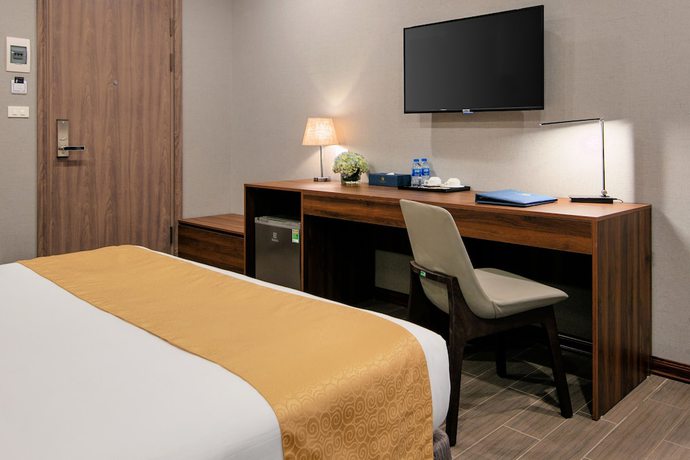 Imagen de la habitación del Hotel Golden Season. Foto 2