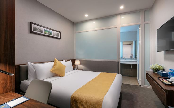 Imagen de la habitación del Hotel Golden Season. Foto 3