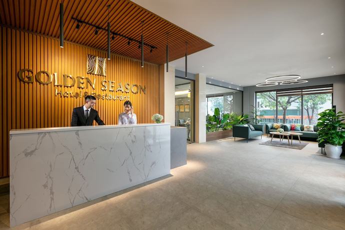 Imagen de los interiores del Hotel Golden Season. Foto 18