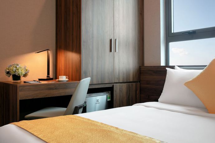 Imagen de la habitación del Hotel Golden Season. Foto 9