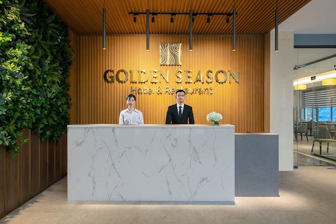 Imagen de los interiores del Hotel Golden Season. Foto 19