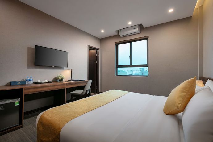 Imagen de la habitación del Hotel Golden Season. Foto 11