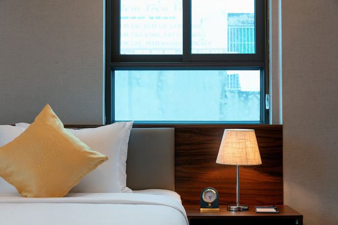 Imagen de la habitación del Hotel Golden Season. Foto 12