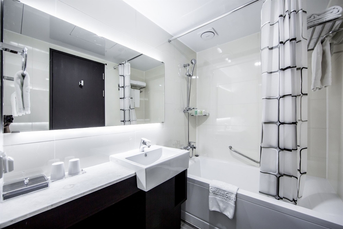 Imagen de la habitación del Hotel Golden Seoul. Foto 7