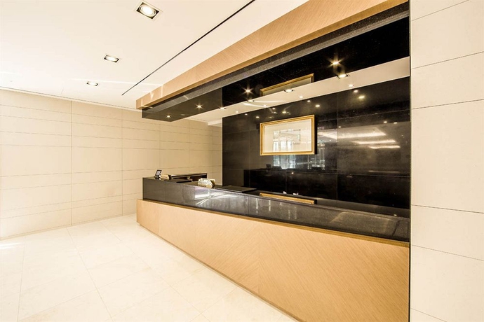 Imagen de los interiores del Hotel Golden Seoul. Foto 14