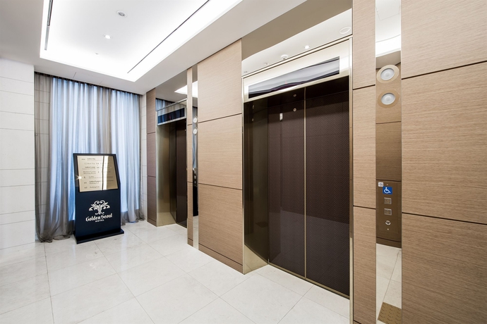 Imagen de los interiores del Hotel Golden Seoul. Foto 15