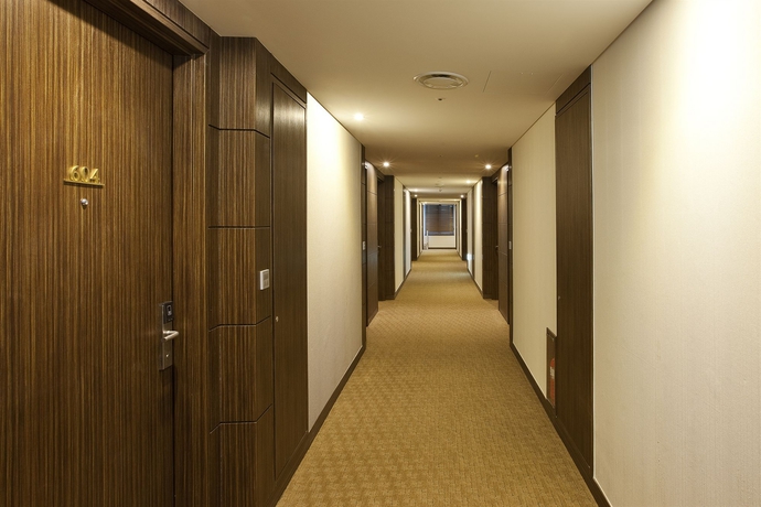 Imagen de los interiores del Hotel Golden Seoul. Foto 16