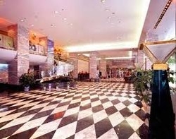 Imagen de los interiores del Hotel Golden Shine International Dalian. Foto 5