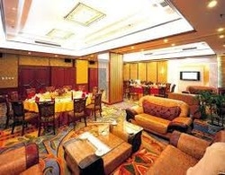 Imagen del bar/restaurante del Hotel Golden Shine International Dalian. Foto 2