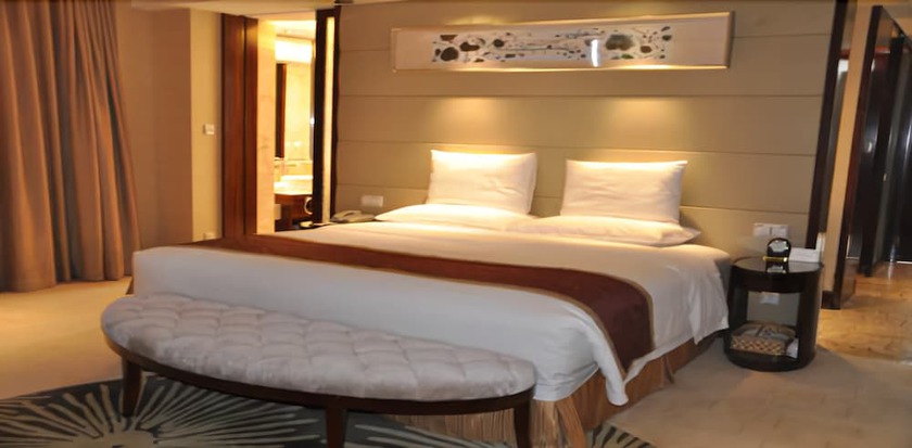 Imagen de la habitación del Hotel Golden Shinning New Century Grand. Foto 3