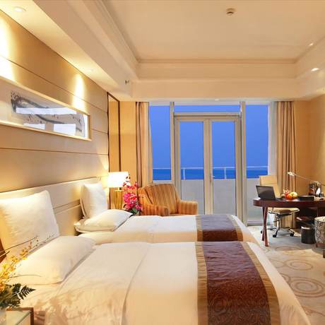 Imagen de la habitación del Hotel Golden Shinning New Century Grand. Foto 4