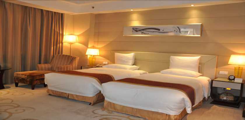 Imagen de la habitación del Hotel Golden Shinning New Century Grand. Foto 5