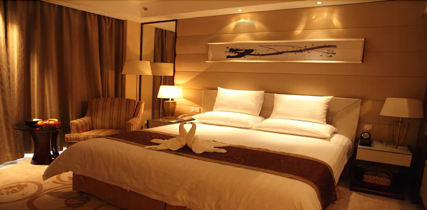 Imagen de la habitación del Hotel Golden Shinning New Century Grand. Foto 7