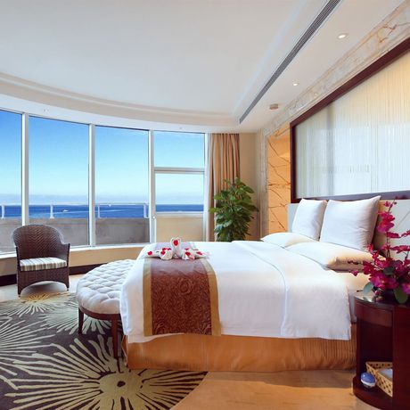 Imagen de la habitación del Hotel Golden Shinning New Century Grand. Foto 9