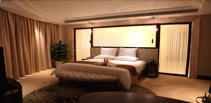 Imagen de la habitación del Hotel Golden Shinning New Century Grand. Foto 10