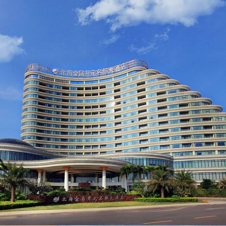 Imagen general del Hotel Golden Shinning New Century Grand. Foto 2