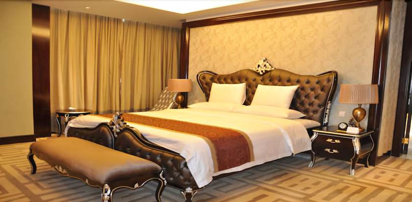 Imagen de la habitación del Hotel Golden Shinning New Century Grand. Foto 11