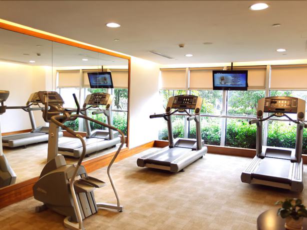 Imagen de los interiores del Hotel Golden Shinning New Century Grand. Foto 14