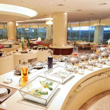 Imagen de los interiores del Hotel Golden Shinning New Century Grand. Foto 15