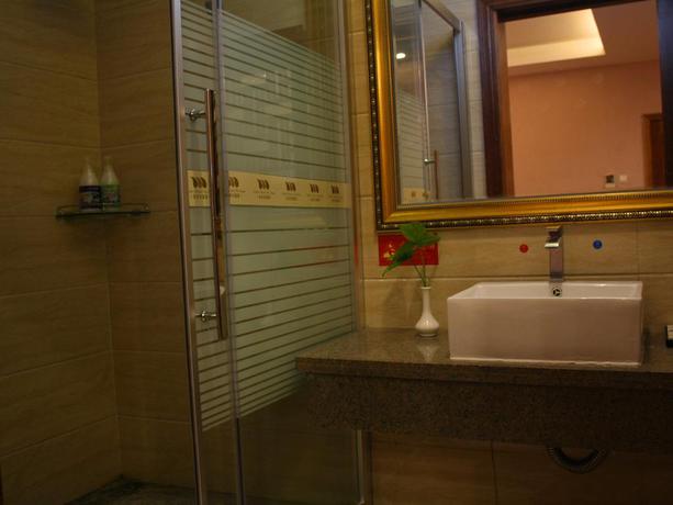 Imagen de la habitación del Hotel Golden Shuitai Hot Spring Resort. Foto 3